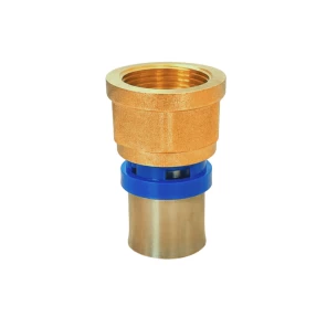 Khâu nối răng trong đồng nối bấm 3/4