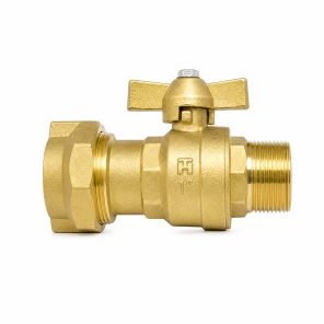 Van cóc đồng 1 inch x 32 mm