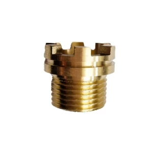 Ren thau 1.2 răng ngoài